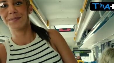 Alice Belaidi Bikini Scene in A Little Something Extra