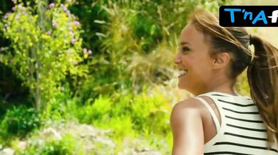 Alice Belaidi Bikini Scene in A Little Something Extra