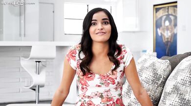 I Am So Stoked To Have This Big Dick Destroy My Pussy For My First Scene (Emily Willis)