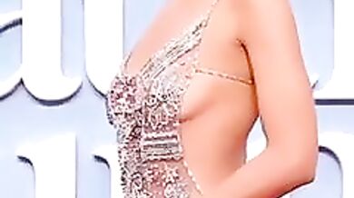 Margot Robbie Sexy Scene in A Big Bold Beautiful Journey