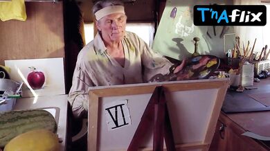 Marianne Sagebrecht Breasts Scene in Bagdad Cafe