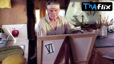 Marianne Sagebrecht Breasts Scene in Bagdad Cafe