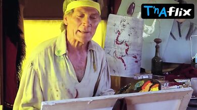 Marianne Sagebrecht Breasts Scene in Bagdad Cafe