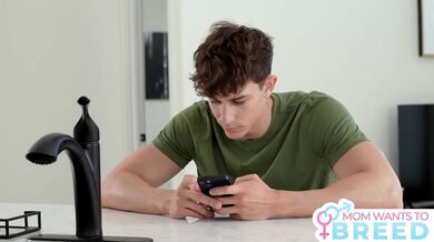 Caught Stepmother Cory Chase Filming Herself & She Lets Me Breed Her S5:E3