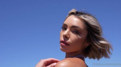 No more Monday blues...Mondays are for sheer blue Honey Bi.. by krisondra from OnlyFans | Coomer