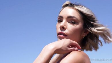 No more Monday blues...Mondays are for sheer blue Honey Bi.. by krisondra from OnlyFans | Coomer