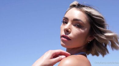 No more Monday blues...Mondays are for sheer blue Honey Bi.. by krisondra from OnlyFans | Coomer