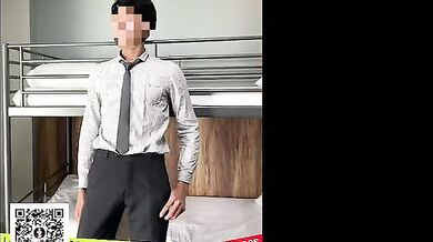 Comming Soon!! [? Video No.081] Labor VS Boss Full Video 1 .. by nakropkk2 from OnlyFans | Coomer