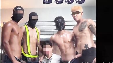 Comming Soon!! [? Video No.081] Labor VS Boss Full Video 1 .. by nakropkk2 from OnlyFans | Coomer