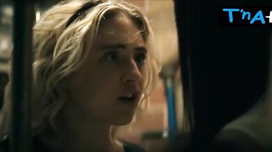 Jessica Clement Sexy Scene in Gen V