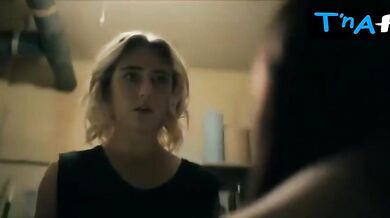 Jessica Clement Sexy Scene in Gen V