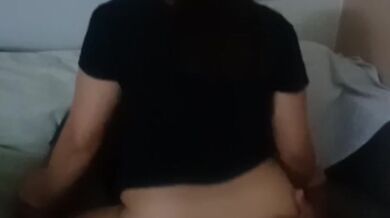 Pinay Neighbor Loved Riding My Cock - Sarap Umibabaw