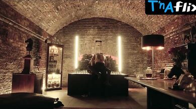 Amparo Noguera Breasts, Underwear Scene in Baby Bandito