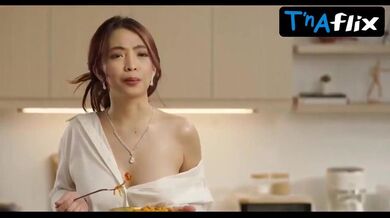 Christy Imperial Breasts, Underwear Scene in Patikim Ni Robb Guinto