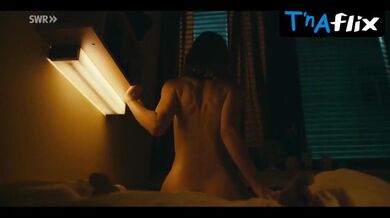 Magdalena Laubisch Breasts Scene in Die Nichte Des Polizisten