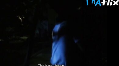Criselda Volks Breasts Scene in Mananayaw