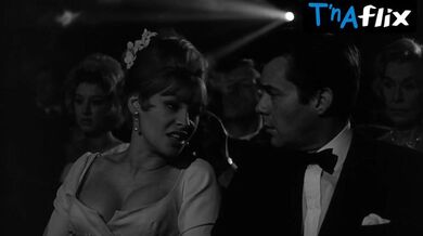 Julie Christie Breasts Scene in Darling