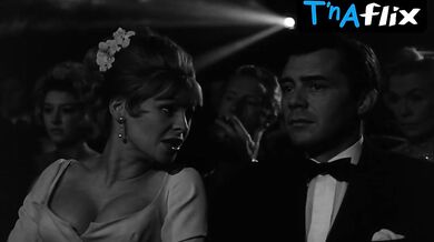 Julie Christie Breasts Scene in Darling