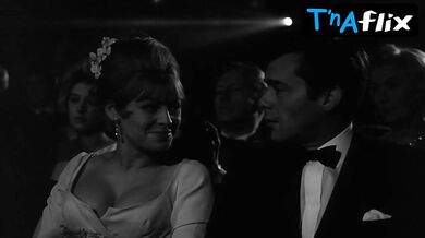 Julie Christie Breasts Scene in Darling