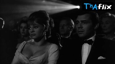 Julie Christie Breasts Scene in Darling