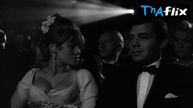 Julie Christie Breasts Scene in Darling