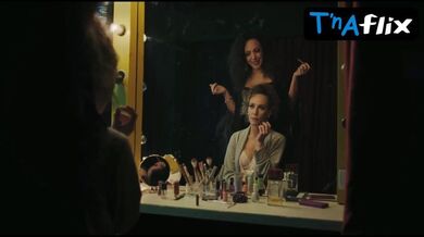 Miljana Popovic Breasts, Underwear Scene in Vezani