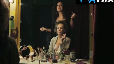 Miljana Popovic Breasts, Underwear Scene in Vezani