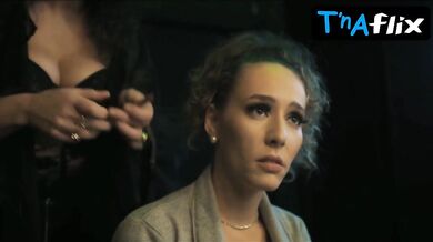 Miljana Popovic Breasts, Underwear Scene in Vezani