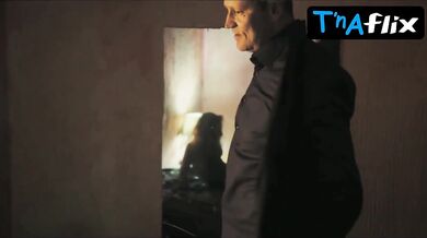 Miljana Popovic Breasts, Underwear Scene in Vezani