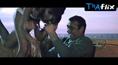 Mie Hama Breasts, Bikini Scene in You Only Live Twice