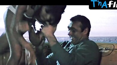 Mie Hama Breasts, Bikini Scene in You Only Live Twice