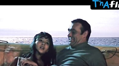 Mie Hama Breasts, Bikini Scene in You Only Live Twice