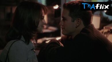 Hilary Swank Sexy Scene in Dying To Belong