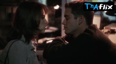 Hilary Swank Sexy Scene in Dying To Belong