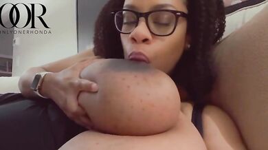 Full Video: Jiggle and Suck. 7 minutes and 27 seconds. Layin.. by onlyonerhonda from OnlyFans | Coomer