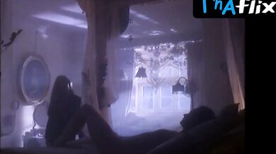 Theresa Russell Breasts Scene in The Grotesque