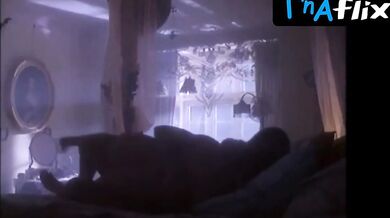 Theresa Russell Breasts Scene in The Grotesque