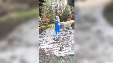 Just finished a new photo set and a lil video ?❤️ Now to rus.. by therealpinuppixie from OnlyFans | Coomer