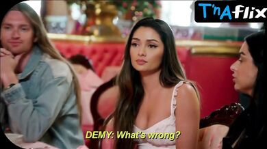 Audrey Lingle Bikini, Thong Scene in Vanderpump Rules