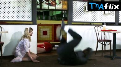 Andree Maranda Underwear Scene in The Toxic Avenger