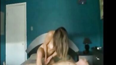 Amazing Wife On Homemade Porn Video Hidden Cam (real_hotwife)