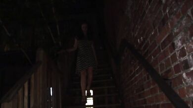 Big Tits Flashing Aroound Town