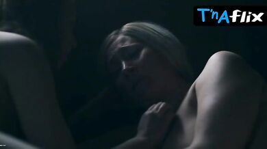 Asta Sveholm Breasts Scene in There Will Be Spring