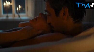 Olga Medynich Butt, Breasts Scene in Vampires Of The Middle Band