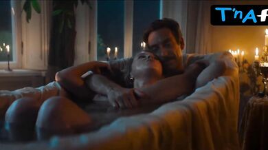 Olga Medynich Butt, Breasts Scene in Vampires Of The Middle Band