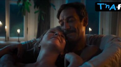 Olga Medynich Butt, Breasts Scene in Vampires Of The Middle Band