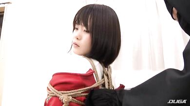 Gymnastic wear bondage