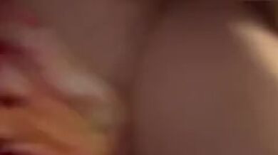 Some fresh meat while husband is out