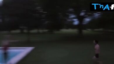 Fedra Duarte Breasts Scene in Red Latex