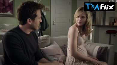 Rachel Blanchard Breasts Scene in The Surrogacy Trap